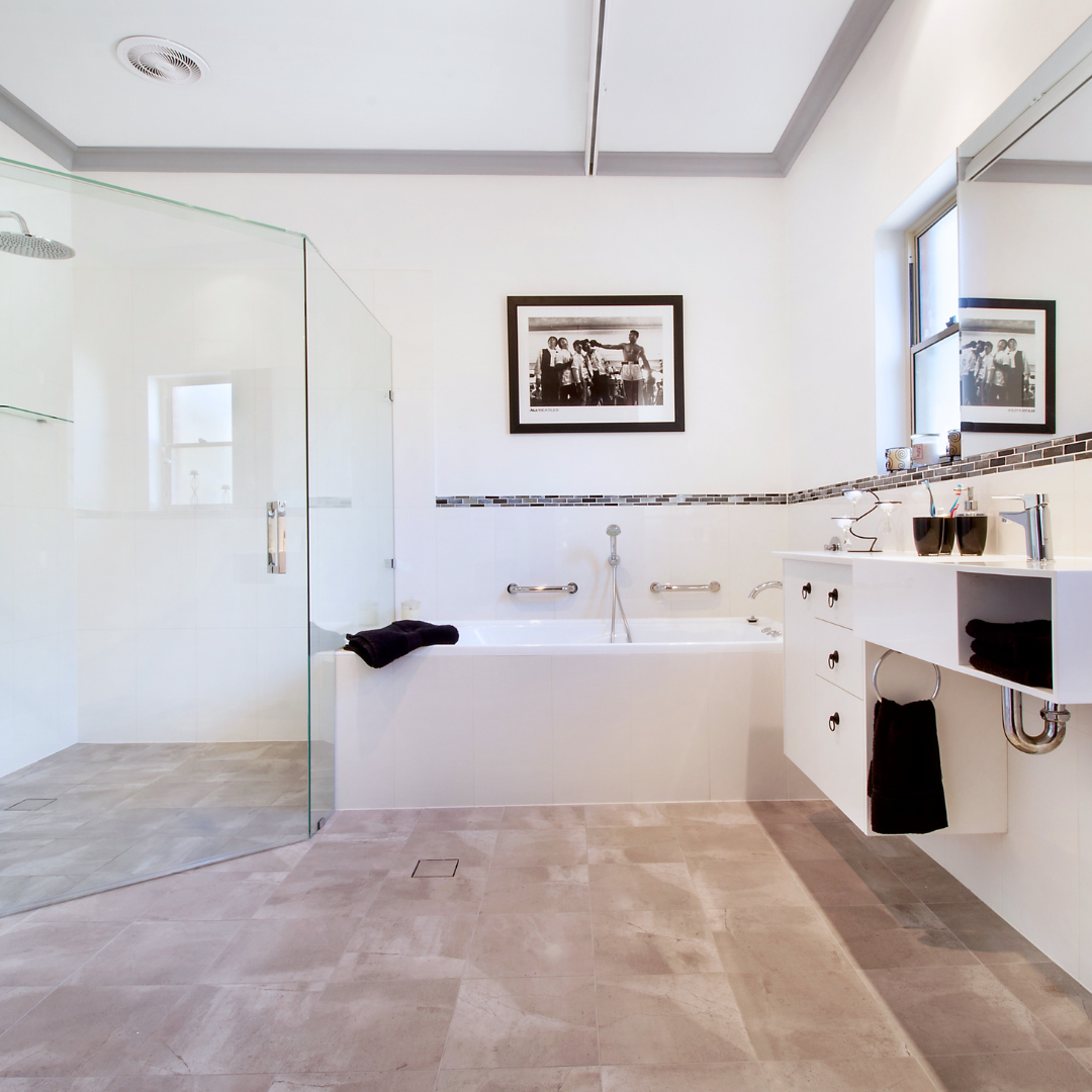 Marleston Bathroom Marleston Bathroom