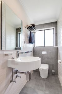 hamptons bathroom - Adelaide Bathroom Renovations, tiler